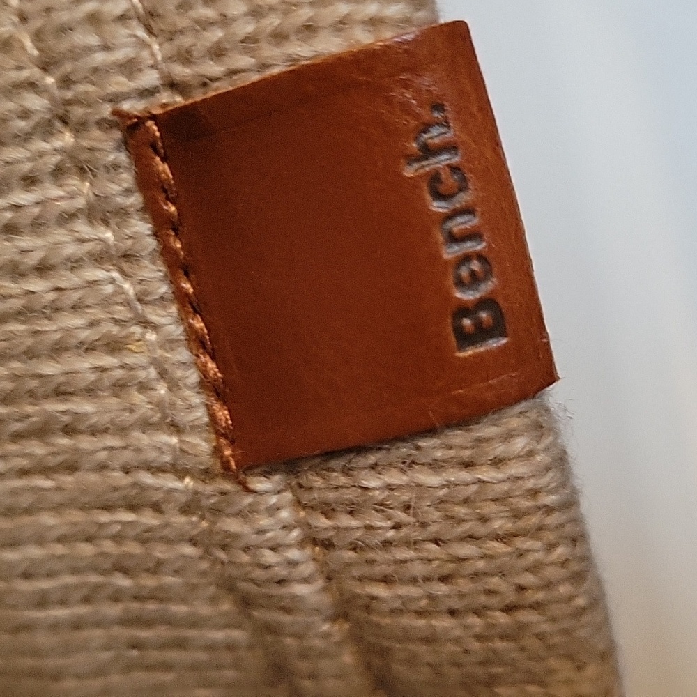 Bench Tan Hooded Jacket - Picture 4 of 11